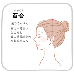 百会