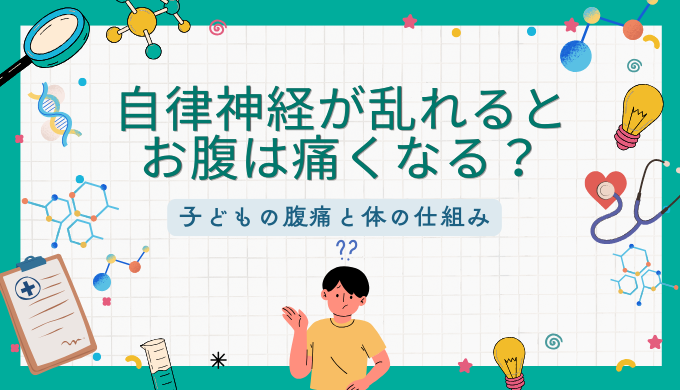 自律神経とお腹２ブログトップ